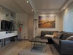 Wohnzimmer - FeWo Georginenplatz - Top-Hundeurlaub