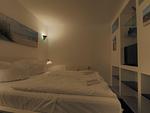kleines Schlafzimmer - FeWo Georginenplatz - Top-Hundeurlaub