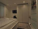 großes Schlafzimmer - FeWo Georginenplatz - Top-Hundeurlaub
