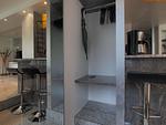 Eingangsbereich mit Garderobe - FeWo Georginenplatz - Top-Hundeurlaub