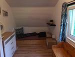 Schlafzimmer 2 - Ferienhaus Gartenblick - Top-Hundeurlaub