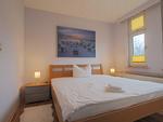 Schlafzimmer - Villa Fortuna Fewo 1 - Top-Hundeurlaub