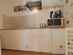 Küche - Villa Fortuna Fewo 2 - Top-Hundeurlaub