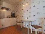Essbereich - Villa Fortuna Fewo 2 - Top-Hundeurlaub
