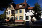 Straßenansicht - Wohnung 2 - Top-Hundeurlaub