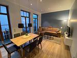 Wohnzimmer - Wohnung 2 - Top-Hundeurlaub