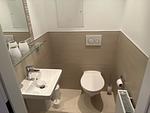 Gäste-WC - Wohnung 2 - Top-Hundeurlaub
