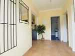 Flur mit Garderobe - Wohnung Strandkrabbe 02 - Top-Hundeurlaub