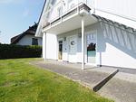 Wohnungseingang - Wohnung Strandkrabbe 02 - Top-Hundeurlaub