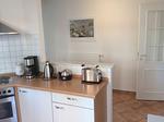 offene Küche - Ferienwohnung 1 - Top-Hundeurlaub