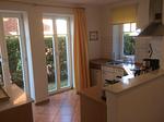 Küchenbereich - Ferienwohnung 1 - Top-Hundeurlaub