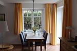 Wohnzimmer - Ferienwohnung 1 - Top-Hundeurlaub