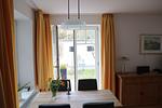 Essbereich - Ferienwohnung 1 - Top-Hundeurlaub