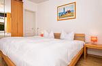 Schlafzimmer - Ferienwohnung 1 - Top-Hundeurlaub