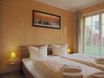 Schlafzimmer - Wohnung 12 - Top-Hundeurlaub