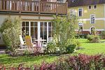 Terrasse - Wohnung 12 - Top-Hundeurlaub