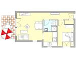 Wohnung 12 - Top-Hundeurlaub