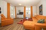 Wohnzimmer - Wohnung 14 - Top-Hundeurlaub