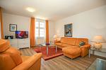 Wohnzimmer - Wohnung 14 - Top-Hundeurlaub