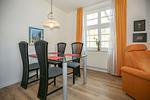 Wohnzimmer - Wohnung 14 - Top-Hundeurlaub