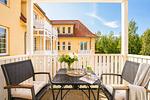 Balkon - Wohnung 14 - Top-Hundeurlaub