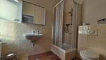 Badezimmer - Ferienwohnung 22 Ostseenest - Top-Hundeurlaub