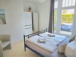 Schlafzimmer - Wohnung 02 - Top-Hundeurlaub