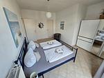 Schlafzimmer - Wohnung 02 - Top-Hundeurlaub