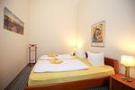 Schlafzimmer - Wohnung 01 - Top-Hundeurlaub