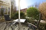Terrasse - Wohnung 01 - Top-Hundeurlaub