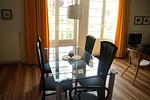 Esstisch mit terrassenzugang - Wohnung 07 - Top-Hundeurlaub