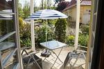 Terrasse - Wohnung 07 - Top-Hundeurlaub