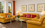 Wohnzimmer - Wohnung 08 - Top-Hundeurlaub