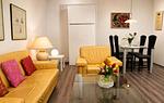Wohnzimmer - Wohnung 08 - Top-Hundeurlaub