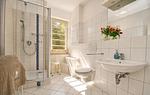 Badezimmer - Wohnung 08 - Top-Hundeurlaub