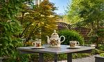 Terrasse - Wohnung 08 - Top-Hundeurlaub