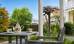Terrasse - Wohnung 08 - Top-Hundeurlaub