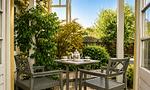 Terrasse - Wohnung 08 - Top-Hundeurlaub