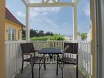 Balkon - Wohnung 15 - Top-Hundeurlaub