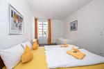 Schlafzimmer - Wohnung 15 - Top-Hundeurlaub