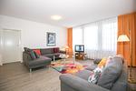 Wohnzimmer - Wohnung 15 - Top-Hundeurlaub