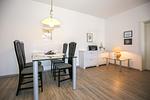 Wohnzimmer - Wohnung 15 - Top-Hundeurlaub