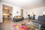 Wohnzimmer - Wohnung 15 - Top-Hundeurlaub