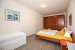 Schlafzimmer - Wohnung 15 - Top-Hundeurlaub