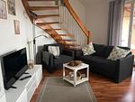 Wohnzimmer - Wohnung 20 - Top-Hundeurlaub