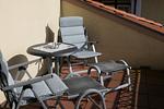 Terrasse - Wohnung 20 - Top-Hundeurlaub