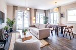 Wohnzimmer - Apartment 7 - Top-Hundeurlaub