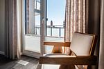 Schlafzimmer - Apartment 7 - Top-Hundeurlaub