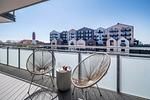 Balkon - Apartment 7 - Top-Hundeurlaub