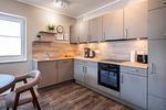 Küche / Küchenzeile - Apartment 7 - Top-Hundeurlaub